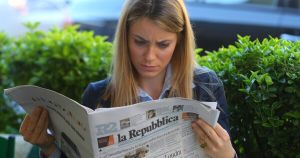 Ora è ufficiale: Gedi passa al gruppo greco Antenna di Kyriakou. D'Asero, ex Sole 24 ore, sarà l'ad, Orfeo resta direttore di Rep