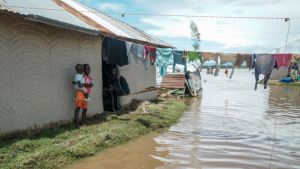 De oceaan houdt steeds meer warmte vast. En die komt als een boemerang naar ons terug