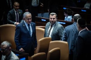 Legal watchdog group urges minister not to recommend pardon for Netanyahu