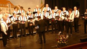 Musikalische Träumereien und Frühlingsgefühle