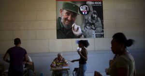 Communism's Cool When You're on Top