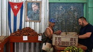 The FT View. The other Trump foreign adventure