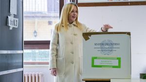 Georgia Meloni scheitert mit Justizreform: Das ist eine Mahnung für Italiens Ministerpräsidentin