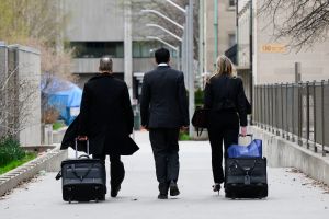 Ontario’s Premier and police are undermining the legitimacy of the court process