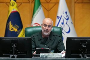 Iran’s parliament speaker Mohammed Qalibaf enters spotlight amid reported US talks