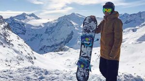 Travolto da una valanga in Alaska: muore a 33 anni il valtellinese Christopher Rainoldi