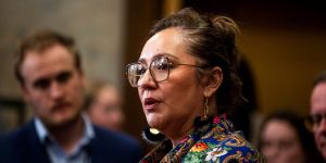 It’s time for First Nations to take back their power on status rights