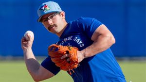 Blue Jays wrap camp with quirky intrasquad finale, roster calls loom