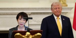 Trump's closest ally: Takaichi clearly presents Japan as indispensable