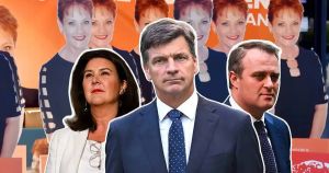 Libs sank themselves in SA, Coalition may do same