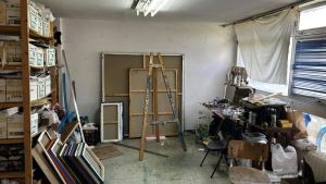 Poslednja izložba u Galeriji Akademije umetnosti u Novom Sadu