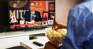 CNN Leans Into the Podcast Look, and Journos Admit Obtaining an ID Is Too Difficult...for Them