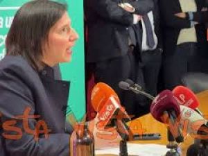 Schlein: In caso di primarie centrosinistra sono assolutamente disponibile