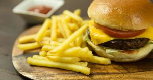 What a Cheeseburger Taught Me About Grief
