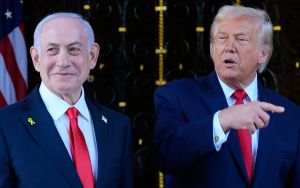 ‘Foreign intervention’: Minister says Netanyahu altered media legislation at Trump’s behest
