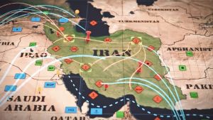 İranın yeni xəritəsi cızılır