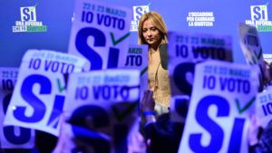 Referendum, i cittadini hanno detto No. Il 53,7% boccia la riforma Nordio. Affluenza boom, bene anche al Sud