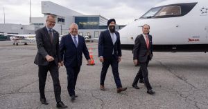 Doug Ford is picking a pointless fight over Billy Bishop airport