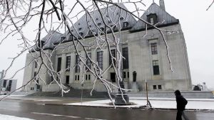 La Cour suprême contre la démocratie québécoise