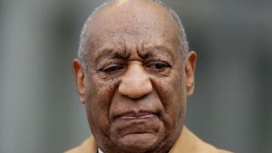 Zivilklage gegen Bill Cosby - Jury verhängt Millionenstrafe
