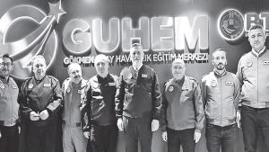 Burada dokunmak değil, dokunmamak yasak