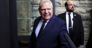 Doug Ford is making a sharp turn away from the centrist, national profile he built. What’s he up to?