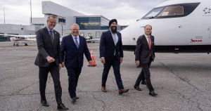 Doug Ford is picking a pointless fight over Billy Bishop airport