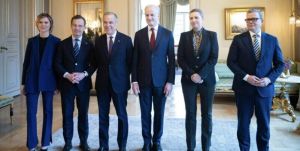 Canadian pride meets Finnish sisu