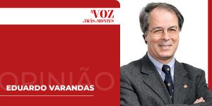 O professor Fausto Carvalhais