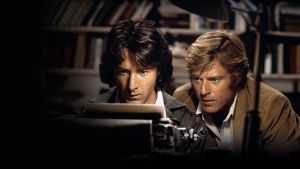 All the President's Men: Hakikatin peşinde iki adam