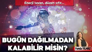 Bugün Dağılmadan Kalabilir misin?