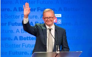 Labor’s 2025 landslide – but Australia remains divided