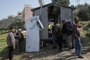 Deadly missile strike in West Bank highlights lack of protection for Palestinians