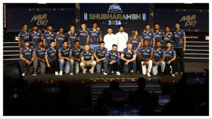No overhaul but minor 'adjustments' for Gujarat Titans at IPL 2026