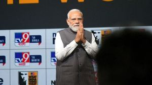 WITT Summit 2026: PM Modi delivers keynote address | PHOTOS