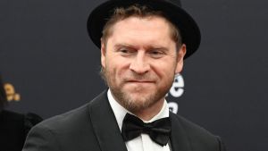 Das ist Johannes Oerding in einem Hotel am wichtigsten