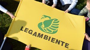 Il grande impegno di Legambiente