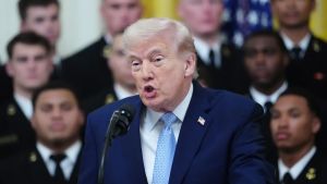 Las bolsas creen a Trump