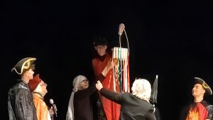 Il Carnevale diventa strumento didattico attraverso il teatro