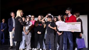 Parole antiche, sfide moderne. Premiate le classi vincitrici