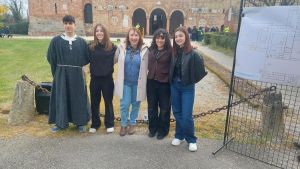 Giornate Fai con 700 visitatori: 