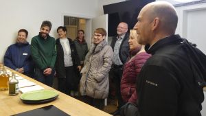 Beuroner Ölmanufaktur wächst rasant