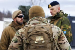 „Warum bin ich hier und nicht sie?“: Der Krieg spaltet die ukrainische Gesellschaft