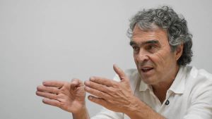 ¿El nuevo Presidente de Colombia lo define Sergio Fajardo?