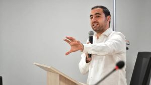 Yamilito Arana, el auténtico