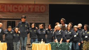 Successo per l’incontro-show a teatro di ‘Do-mani’: 