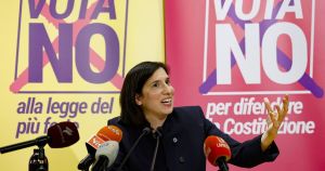 Quelli del No hanno mobilitato un esercito di salvatori della Costituzione: la lotta era impari