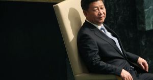 Nella guerra con l'Iran, Xi Jinping siede sulla riva del fiume