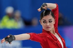 Петросян отпраздновала победу на вокзале после завершения турнира в Санкт-Петербурге