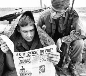 Clarence Page: Pentagon’s press panic threatens august Stars and Stripes